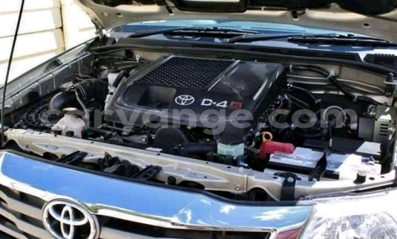 Acheter Occasion Voiture Toyota Hilux Gris à Windhoek, Namibie Acheter Occasion Voiture Toyota Hilux Gris à Windhoek, Namibie