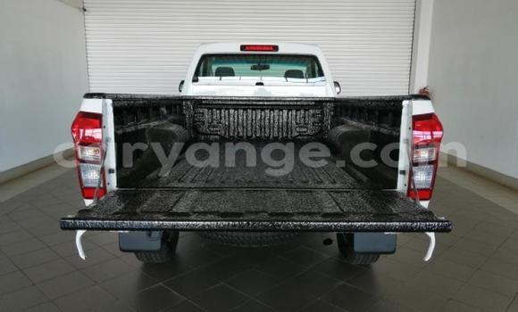 Acheter Occasion Voiture Isuzu D–MAX Blanc à Gobabis, Omaheke Acheter Occasion Voiture Isuzu D–MAX Blanc à Gobabis, Omaheke