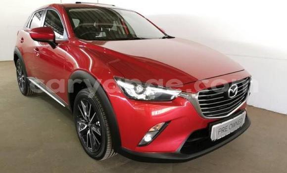 Buy Used Mazda CX–3 Red Car in Gobabis in Omaheke Buy Used Mazda CX–3 Red Car in Gobabis in Omaheke
