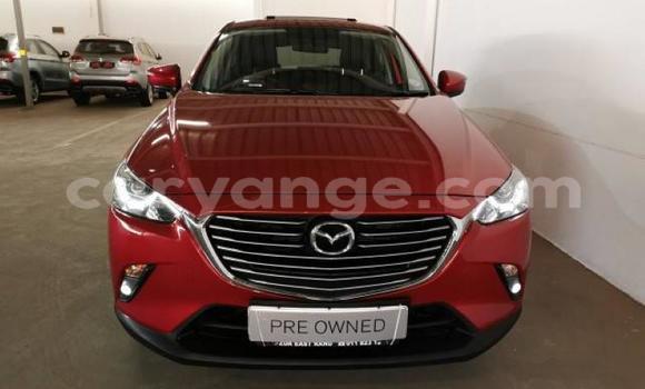 Acheter Occasion Voiture Mazda CX–3 Rouge à Gobabis, Omaheke Acheter Occasion Voiture Mazda CX–3 Rouge à Gobabis, Omaheke