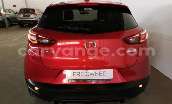 Acheter Occasion Voiture Mazda CX–3 Rouge à Gobabis, Omaheke Acheter Occasion Voiture Mazda CX–3 Rouge à Gobabis, Omaheke