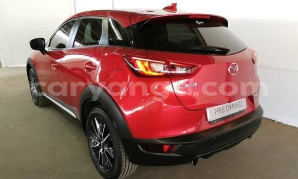 Acheter Occasion Voiture Mazda CX–3 Rouge à Gobabis, Omaheke Acheter Occasion Voiture Mazda CX–3 Rouge à Gobabis, Omaheke