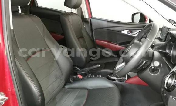 Acheter Occasion Voiture Mazda CX–3 Rouge à Gobabis, Omaheke Acheter Occasion Voiture Mazda CX–3 Rouge à Gobabis, Omaheke