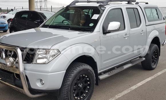 Buy Used Nissan Navara Silver Car in Gobabis in Omaheke Buy Used Nissan Navara Silver Car in Gobabis in Omaheke