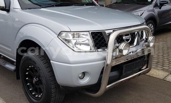 Acheter Occasion Voiture Nissan Navara Gris à Gobabis, Omaheke Acheter Occasion Voiture Nissan Navara Gris à Gobabis, Omaheke