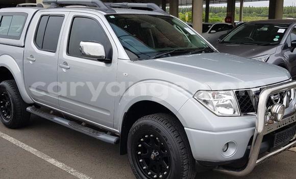 Acheter Occasion Voiture Nissan Navara Gris à Gobabis, Omaheke Acheter Occasion Voiture Nissan Navara Gris à Gobabis, Omaheke