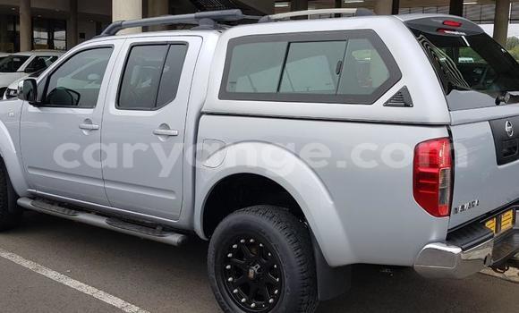 Acheter Occasion Voiture Nissan Navara Gris à Gobabis, Omaheke Acheter Occasion Voiture Nissan Navara Gris à Gobabis, Omaheke