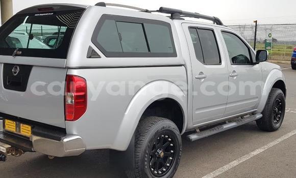 Acheter Occasion Voiture Nissan Navara Gris à Gobabis, Omaheke Acheter Occasion Voiture Nissan Navara Gris à Gobabis, Omaheke
