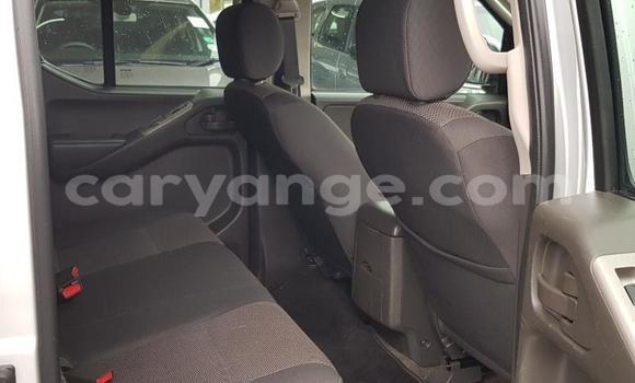 Acheter Occasion Voiture Nissan Navara Gris à Gobabis, Omaheke Acheter Occasion Voiture Nissan Navara Gris à Gobabis, Omaheke