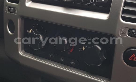 Acheter Occasion Voiture Nissan Navara Gris à Gobabis, Omaheke Acheter Occasion Voiture Nissan Navara Gris à Gobabis, Omaheke