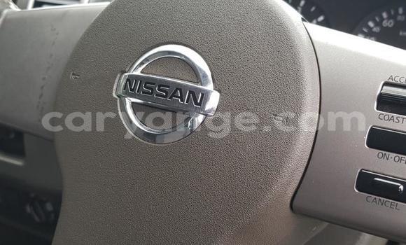 Acheter Occasion Voiture Nissan Navara Gris à Gobabis, Omaheke Acheter Occasion Voiture Nissan Navara Gris à Gobabis, Omaheke