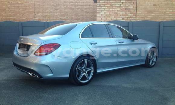 Acheter Occasion Voiture Mercedes-Benz C–Class Gris à Bethanien, Karas Acheter Occasion Voiture Mercedes-Benz C–Class Gris à Bethanien, Karas