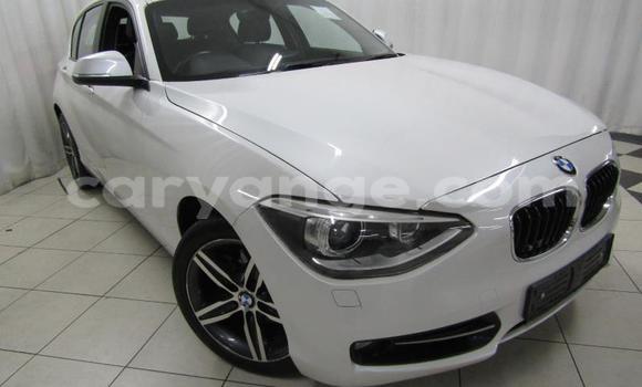 Buy Used BMW 1er White Car in Gobabis in Omaheke Buy Used BMW 1er White Car in Gobabis in Omaheke