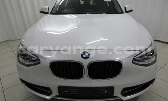 Buy Used BMW 1er White Car in Gobabis in Omaheke Buy Used BMW 1er White Car in Gobabis in Omaheke
