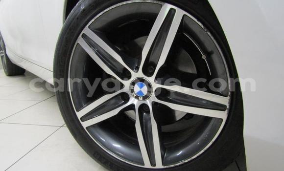 Buy Used BMW 1er White Car in Gobabis in Omaheke Buy Used BMW 1er White Car in Gobabis in Omaheke