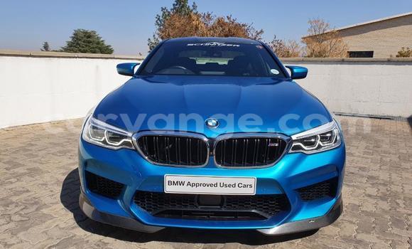 Buy Used BMW M5 Blue Car in Grootfontein in Namibia Buy Used BMW M5 Blue Car in Grootfontein in Namibia