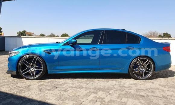 Buy Used BMW M5 Blue Car in Grootfontein in Namibia Buy Used BMW M5 Blue Car in Grootfontein in Namibia