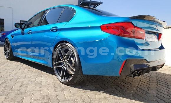 Buy Used BMW M5 Blue Car in Grootfontein in Namibia Buy Used BMW M5 Blue Car in Grootfontein in Namibia
