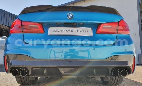 Buy Used BMW M5 Blue Car in Grootfontein in Namibia Buy Used BMW M5 Blue Car in Grootfontein in Namibia