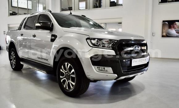 Buy Used Ford Ranger Silver Car in Gobabis in Omaheke