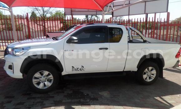 Acheter Occasion Voiture Toyota Hilux Autre à Gobabis, Omaheke Acheter Occasion Voiture Toyota Hilux Autre à Gobabis, Omaheke