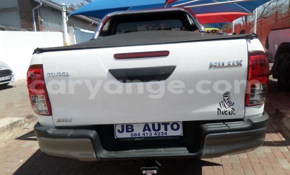 Acheter Occasion Voiture Toyota Hilux Autre à Gobabis, Omaheke Acheter Occasion Voiture Toyota Hilux Autre à Gobabis, Omaheke