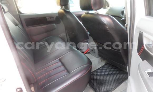 Buy Used Toyota Hilux White Car in Henties Bay in Erongo Buy Used Toyota Hilux White Car in Henties Bay in Erongo