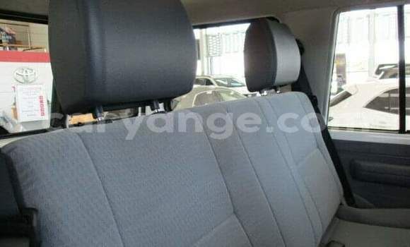 Buy Used Toyota Land Cruiser White Car in Gobabis in Omaheke Buy Used Toyota Land Cruiser White Car in Gobabis in Omaheke