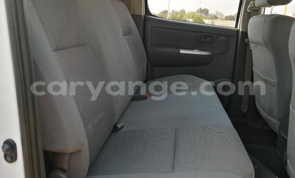 Buy Used Toyota Hilux White Car in Grootfontein in Namibia Buy Used Toyota Hilux White Car in Grootfontein in Namibia