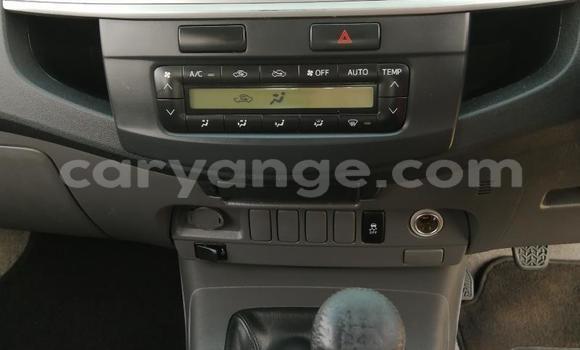 Buy Used Toyota Hilux White Car in Grootfontein in Namibia Buy Used Toyota Hilux White Car in Grootfontein in Namibia