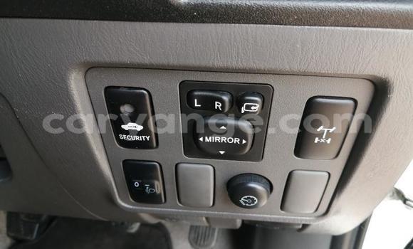 Buy Used Toyota Hilux White Car in Grootfontein in Namibia Buy Used Toyota Hilux White Car in Grootfontein in Namibia