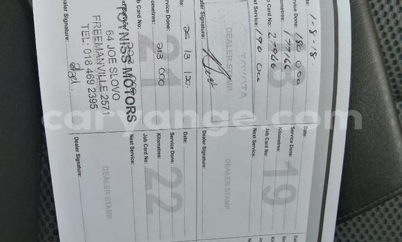 Buy Used Toyota Hilux White Car in Grootfontein in Namibia Buy Used Toyota Hilux White Car in Grootfontein in Namibia