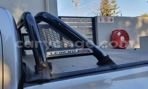 Acheter Occasion Voiture Toyota Hilux Gris à Grootfontein, Namibie Acheter Occasion Voiture Toyota Hilux Gris à Grootfontein, Namibie