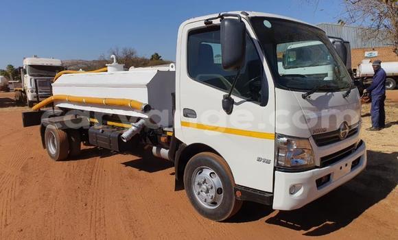 Buy Used Hino 300 Series White Truck in Windhoek in Namibia
