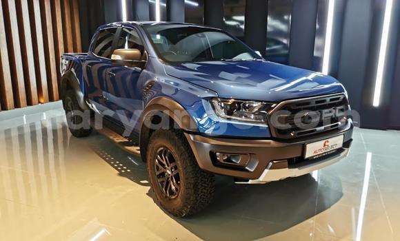 Buy Used Ford Ranger Blue Car in Grootfontein in Namibia Buy Used Ford Ranger Blue Car in Grootfontein in Namibia