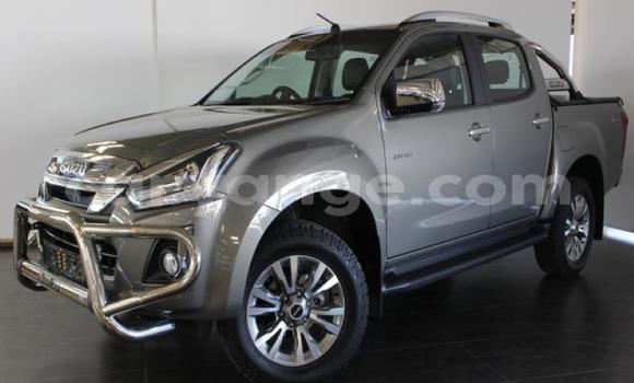 Acheter Occasion Voiture Isuzu D–MAX Gris à Windhoek, Namibie