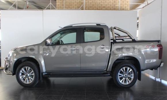 Buy Used Isuzu D–MAX Silver Car in Windhoek in Namibia Buy Used Isuzu D–MAX Silver Car in Windhoek in Namibia
