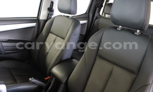 Buy Used Isuzu D–MAX Silver Car in Windhoek in Namibia Buy Used Isuzu D–MAX Silver Car in Windhoek in Namibia