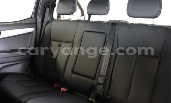 Buy Used Isuzu D–MAX Silver Car in Windhoek in Namibia Buy Used Isuzu D–MAX Silver Car in Windhoek in Namibia