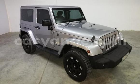 Buy Used Jeep Wrangler Silver Car in Windhoek in Namibia Buy Used Jeep Wrangler Silver Car in Windhoek in Namibia