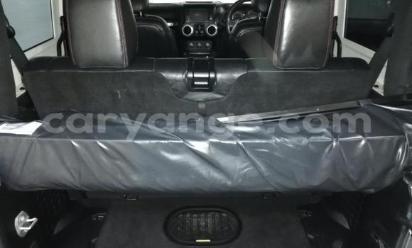 Buy Used Jeep Wrangler Silver Car in Windhoek in Namibia Buy Used Jeep Wrangler Silver Car in Windhoek in Namibia