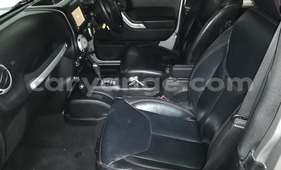 Buy Used Jeep Wrangler Silver Car in Windhoek in Namibia Buy Used Jeep Wrangler Silver Car in Windhoek in Namibia