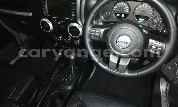 Buy Used Jeep Wrangler Silver Car in Windhoek in Namibia Buy Used Jeep Wrangler Silver Car in Windhoek in Namibia