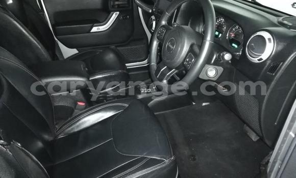 Buy Used Jeep Wrangler Silver Car in Windhoek in Namibia Buy Used Jeep Wrangler Silver Car in Windhoek in Namibia