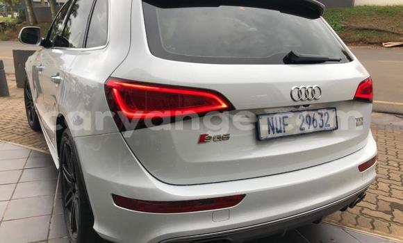 Acheter Occasion Voiture Audi quattro Blanc à Windhoek, Namibie Acheter Occasion Voiture Audi quattro Blanc à Windhoek, Namibie