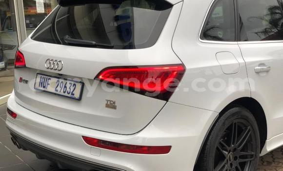 Acheter Occasion Voiture Audi quattro Blanc à Windhoek, Namibie Acheter Occasion Voiture Audi quattro Blanc à Windhoek, Namibie