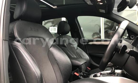 Acheter Occasion Voiture Audi quattro Blanc à Windhoek, Namibie Acheter Occasion Voiture Audi quattro Blanc à Windhoek, Namibie