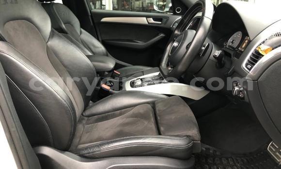 Acheter Occasion Voiture Audi quattro Blanc à Windhoek, Namibie Acheter Occasion Voiture Audi quattro Blanc à Windhoek, Namibie