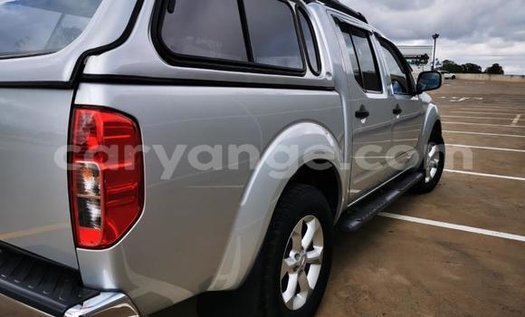 Acheter Occasion Voiture Nissan Navara Gris à Windhoek, Namibie Acheter Occasion Voiture Nissan Navara Gris à Windhoek, Namibie