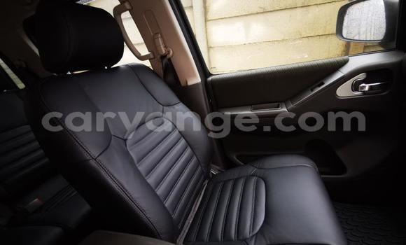 Acheter Occasion Voiture Nissan Navara Gris à Windhoek, Namibie Acheter Occasion Voiture Nissan Navara Gris à Windhoek, Namibie